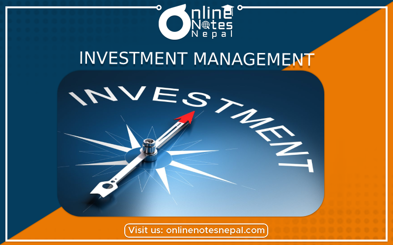 Investment Management